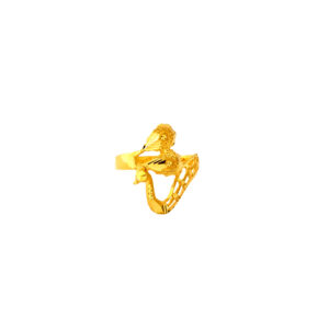 PEACOCK STYLE RING