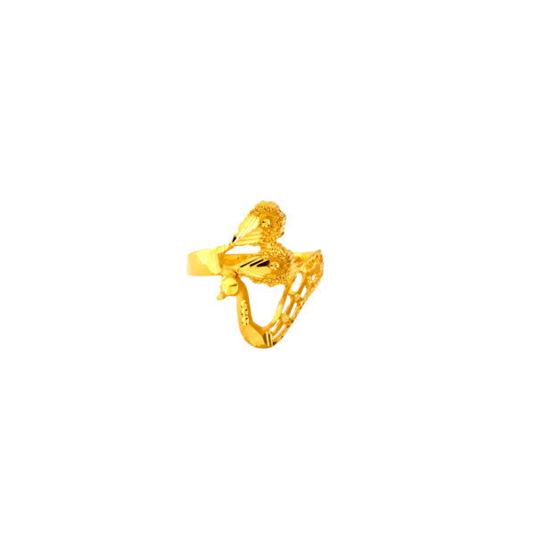 PEACOCK STYLE RING