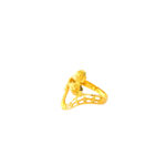 PEACOCK STYLE RING