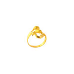 PEACOCK STYLE RING