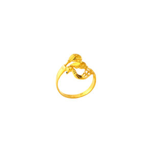 PEACOCK STYLE RING