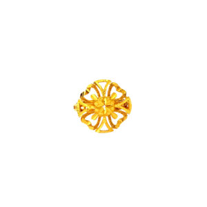 ROUND SHAPE LIGHT WEIGHT RING