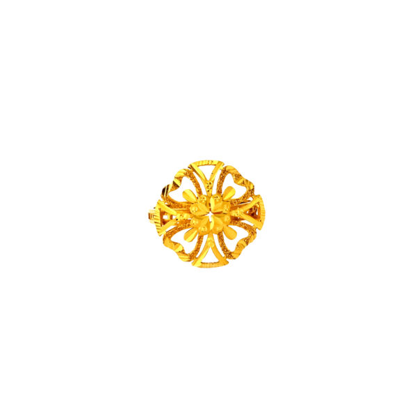 ROUND SHAPE LIGHT WEIGHT RING