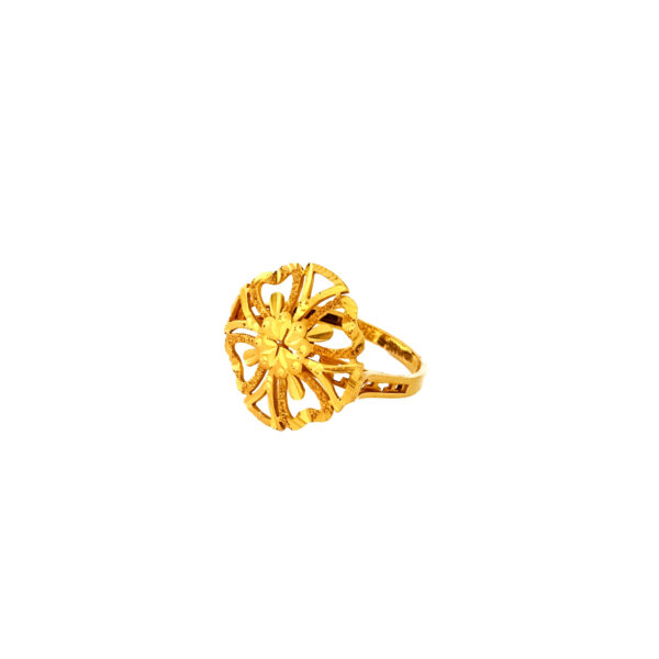 ROUND SHAPE LIGHT WEIGHT RING