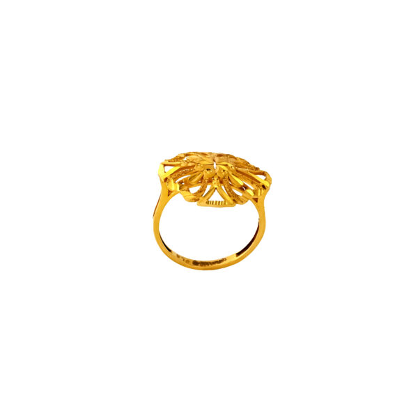 ROUND SHAPE LIGHT WEIGHT RING
