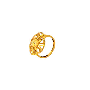 ROUND SHAPE LIGHT WEIGHT RING