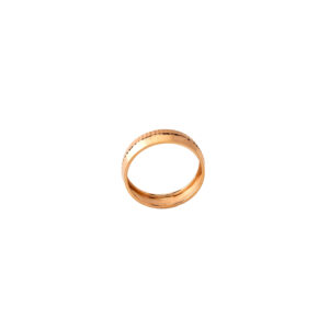 LADIES PLAIN SOLID BAND