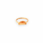 PLAIN SLEEK GIRLISH RING