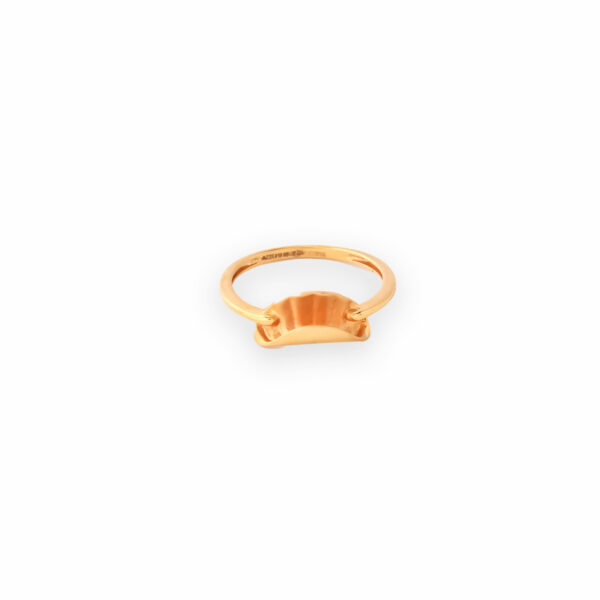 PLAIN SLEEK GIRLISH RING
