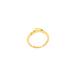 PLAIN SLEEK GIRLISH RING
