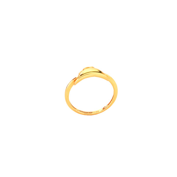 PLAIN SLEEK GIRLISH RING