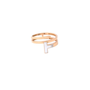 THREE LAYER BAND GIRLISH