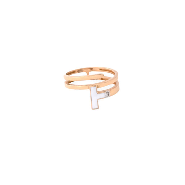 THREE LAYER BAND GIRLISH