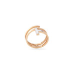 THREE LAYER BAND GIRLISH