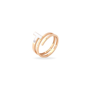 THREE LAYER BAND GIRLISH