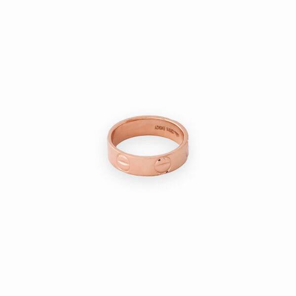 LADIES CARTIER BAND