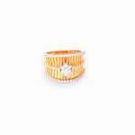 LADIES ZIRCON RING