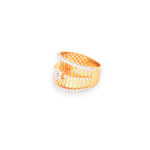LADIES ZIRCON RING