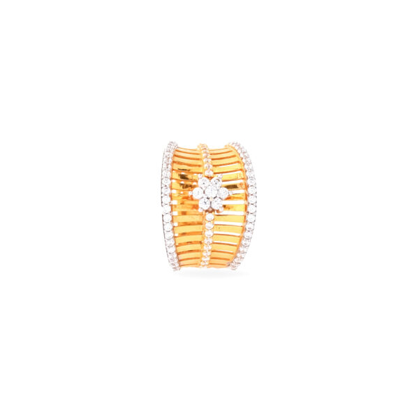 LADIES ZIRCON RING