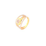 LATEST ZIRCON LADIES RING