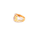 LATEST ZIRCON LADIES RING