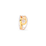 LATEST ZIRCON LADIES RING