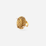 TEMPLE COCKTAIL RING