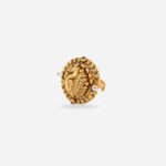 TEMPLE COCKTAIL RING