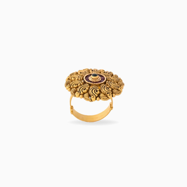 COCTAIL RING