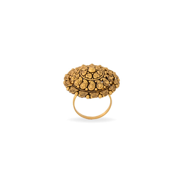 COCTAIL RING