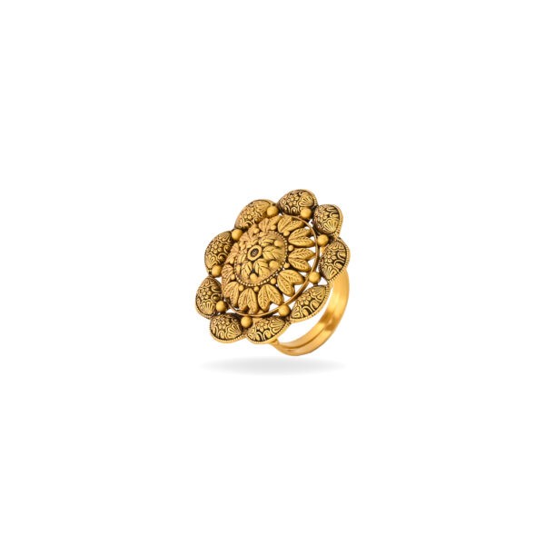 COCTAIL RING