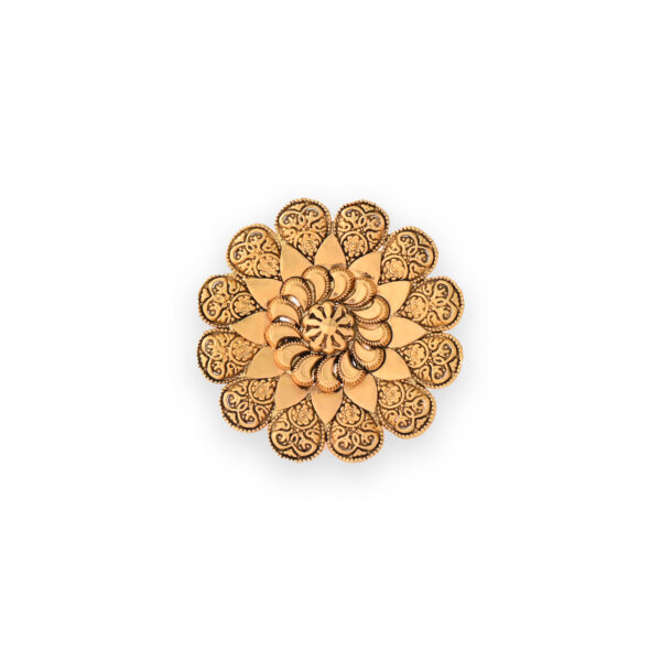 Cocktail Ring Round