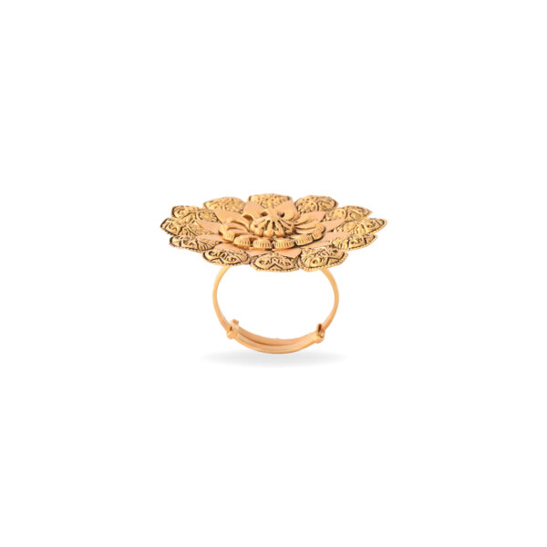 Cocktail Ring Round
