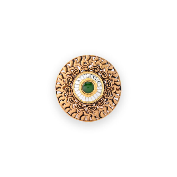 ANTIQUE COCTAIL RING
