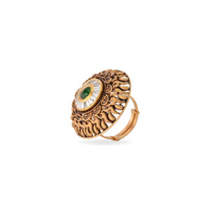 ANTIQUE COCTAIL RING