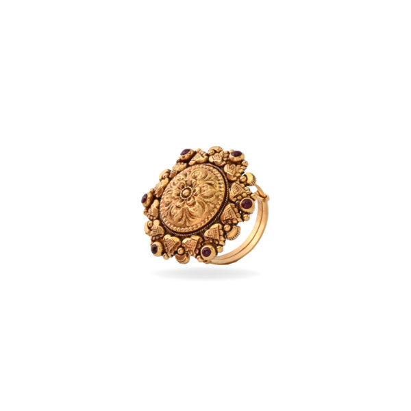 COCTAIL RING