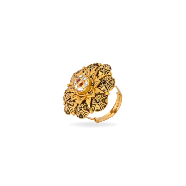 COCTAIL RING