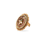TEMPLE COCKTAIL RING
