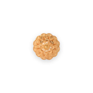 22KT Gold Paisley Floral Ring for Women 22KT Gold Paisley Floral Ring for Women