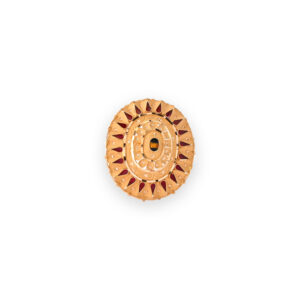 TEMPLE COCKTAIL RING