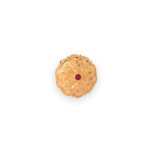 Traditional 22 Karat Gold Ring for Women Traditional 22 Karat Gold Ring for Women