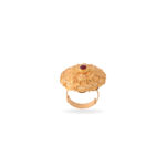 Traditional 22 Karat Gold Ring for Women