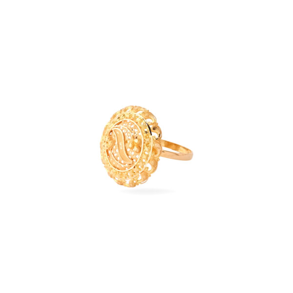 TRADITIONAL COCTAIL RING