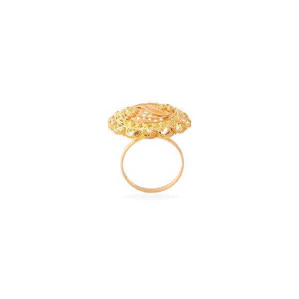TRADITIONAL COCTAIL RING
