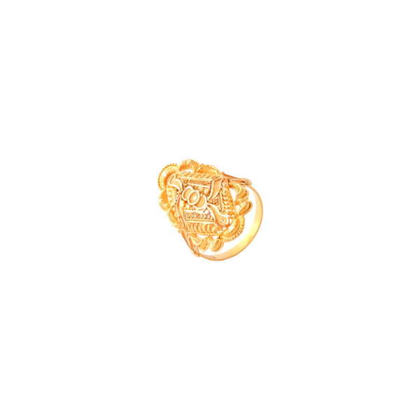 LADIES TRADITIONAL RING