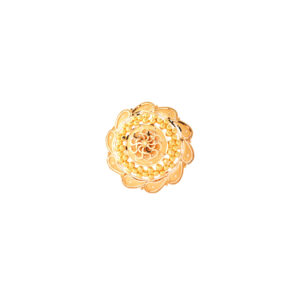 FLOWER COCTAIL RING